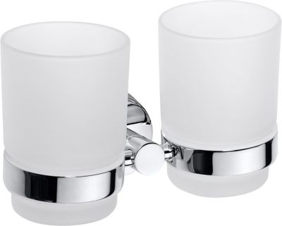 Стакан для зубной щетки и пасты Bemeta Omega 104110022