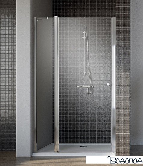 Душевая дверь Radaway Eos II DWJ 100 (3799442-01) фото 2