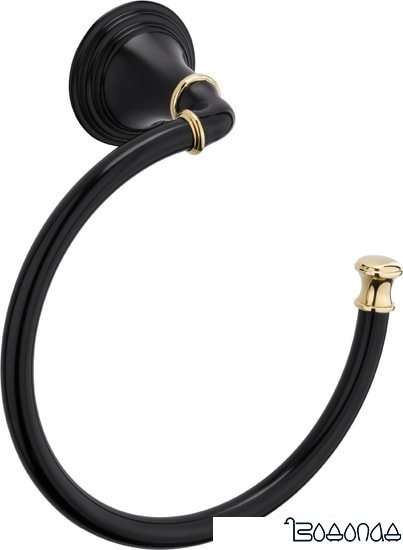 Держатель для полотенца Fixsen Luxsor FX-71611B фото 1