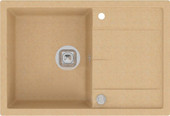 Кухонная мойка Tolero R-112 (сафари) Кухонная мойка Tolero R-112 (сафари)