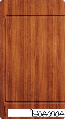 Разделочная доска на мойку Omoikiri CB-04-WOOD-L 4999009 фото 1 Разделочная доска на мойку Omoikiri CB-04-WOOD-L 4999009 фото 1