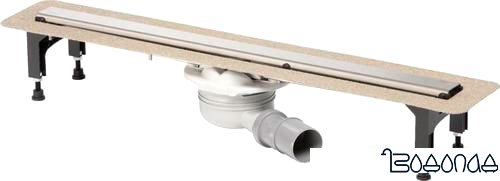 Трап/канал Viega Advantix Visign ER10 800 4983.10 753160 фото 1