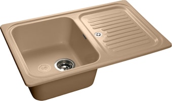 Кухонная мойка GranFest GF-S780L (топаз) Кухонная мойка GranFest GF-S780L (топаз)