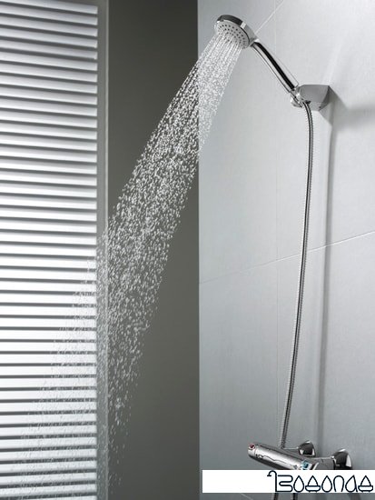 Душевой гарнитур Roca Natura 80 5B9302C00 фото 3