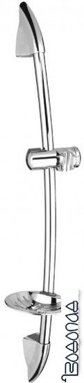 Душевая штанга Rubineta Accord 621001