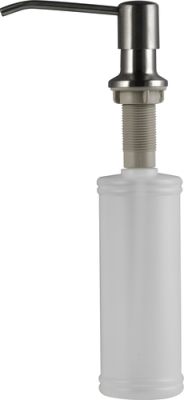 Дозатор для жидкого мыла ARFEKA ZP DS Black PVD Nano