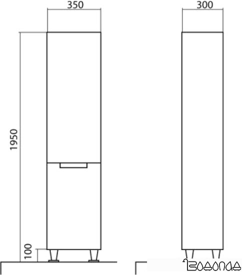 Аква Родос HeadWay АР000000791 фото 4