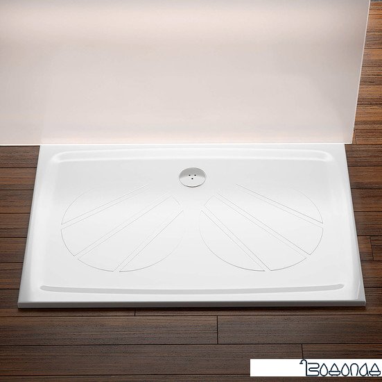 Душевой поддон Ravak Galaxy Gigant Pro 120x90 [XA03G701010]