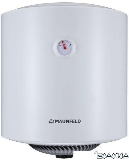 Накопительный электрический водонагреватель MAUNFELD MWH50W01
