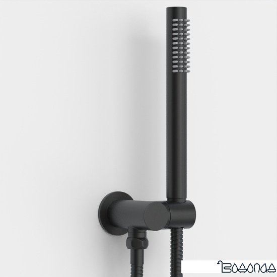 Душевая система Berges Wasserhaus Nardis 2R 071004 фото 4