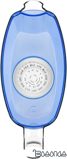 Кувшин АКВАФОР Ультра (голубой)