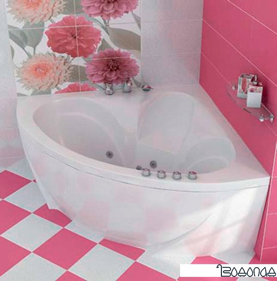 Ванна Triton Сабина 160x160