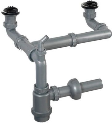 Сифон Kromevye S707