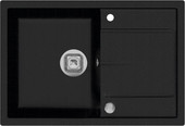 Кухонная мойка Tolero R-112 (черный) Кухонная мойка Tolero R-112 (черный)