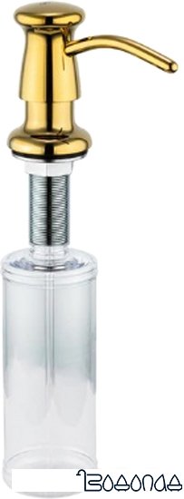 Дозатор для жидкого мыла Gappo G403-6 фото 1