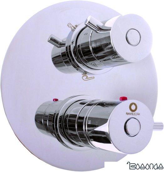 Смеситель Slezak RAV DT387