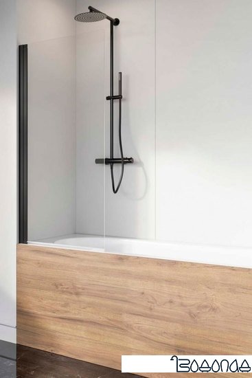 Шторка Radaway Nes Black PNJ I 80 L