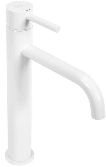 Смеситель Rea Lungo B4400 (белый)
