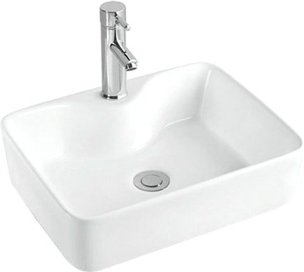 Умывальник Gid N9091 (белый)