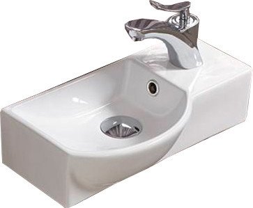 Умывальник Melana MLN-7947AR 40x22