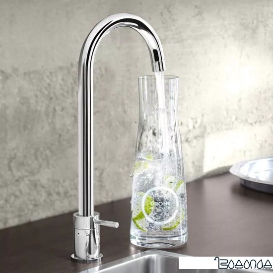 Вентиль Grohe Blue Mono Pure 31301001 фото 4