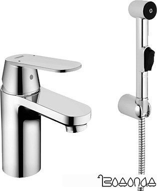 Смеситель Grohe Eurosmart Cosmopolitan 23125000 фото 1