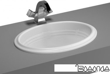 Умывальник Vitra Efes 54x37.5 [5801B003-0012] фото 1