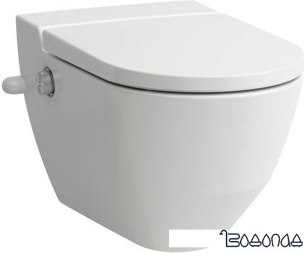 Унитаз Laufen Cleanet Navia Rimless 8206017570001