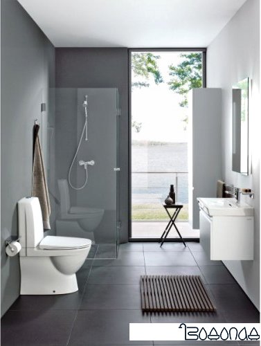 Сиденье для унитаза Laufen PRO-N 8909533000001 фото 2