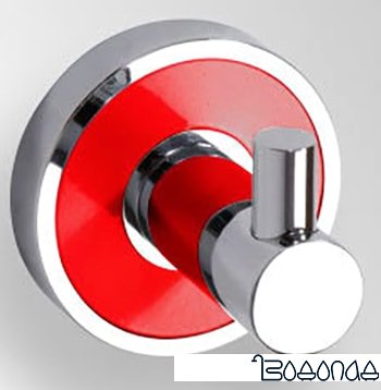 Крючок для ванны Bemeta Trend-I 104106028C