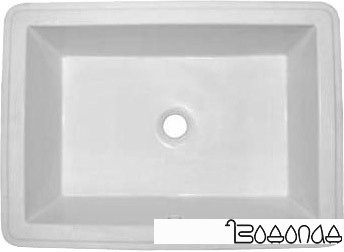 Умывальник Ideal Standard Strada K078001 59.5x44 фото 1