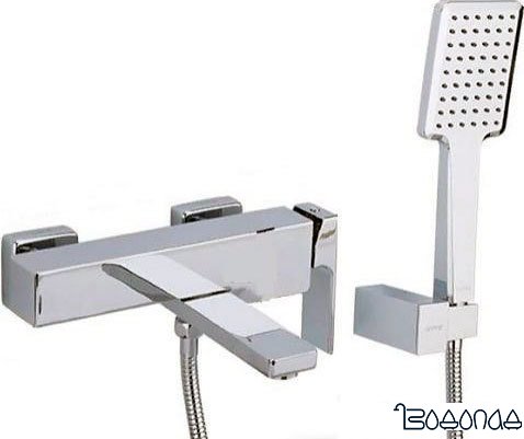 Смеситель Gappo Futura G3218