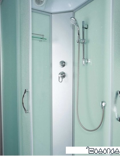 Душевая кабина Erlit ER3512PL-C3 120x80 фото 4