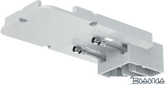 Скрытая часть верхнего душа Axor ShowerSolutions 35363180 фото 1