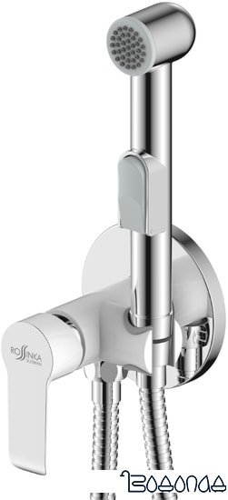 Смеситель Rossinka Silvermix W25-51 фото 1