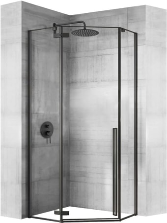 Душевой уголок Rea Diamond 100x100