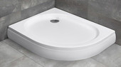 Душевой поддон Radaway Patmos E 120x90 (левый) [4P91217-03L]