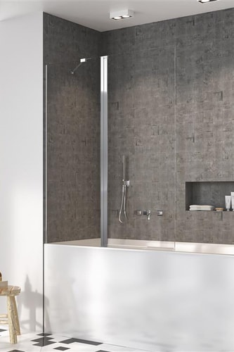 Шторка Radaway Nes PND II 100L