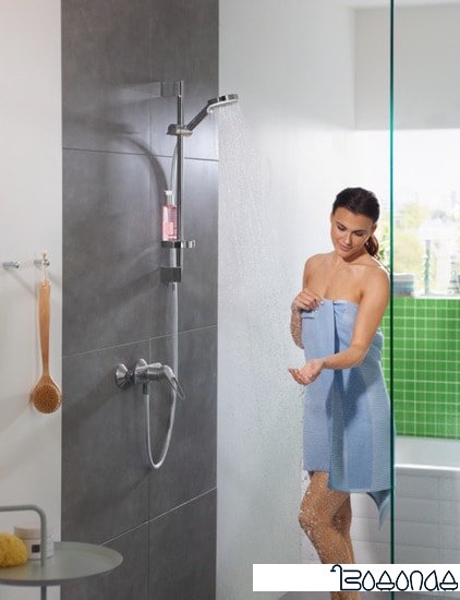 Смеситель Hansgrohe Novus Loop 71360000