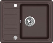 Кухонная мойка Aquasanita Notus SQ102AW (cerrus 120)