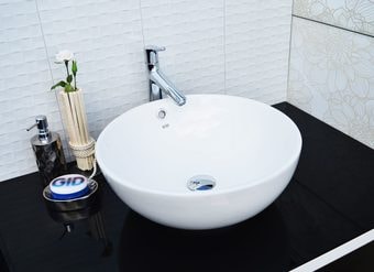 Умывальник Gid N9003A (белый)