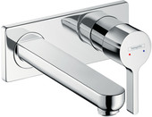 Смеситель Hansgrohe Metris S 31163000