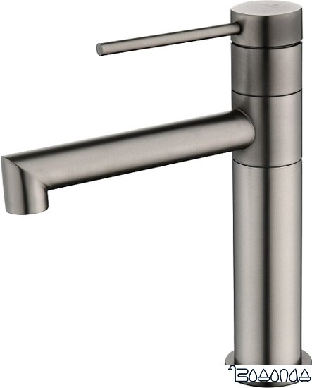 Смеситель Kaiser Vita 43011-15 (вороненая сталь)