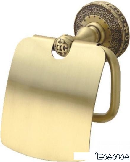 Держатель для туалетной бумаги ZorG AZR 08 BR фото 1