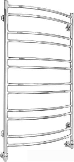 Полотенцесушитель ZorG ZR 13 Радуга 500х800 10Д Хром