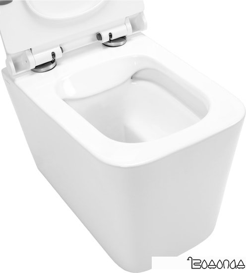 Унитаз Calani Clif Slim CAL-C0003 фото 4