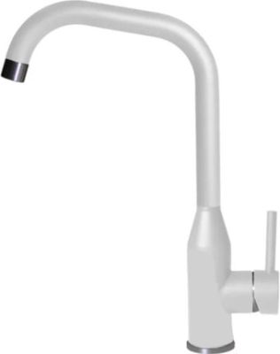 Смеситель Elleci Dora G68 Bianco Titano