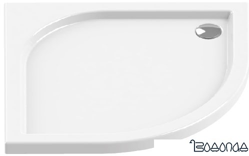 Душевой поддон NEW TRENDY Ideo 80x80 B-0314