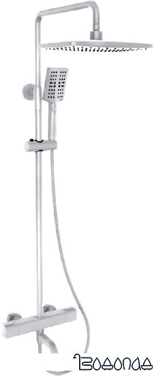 Душевая система Gappo G2491-8