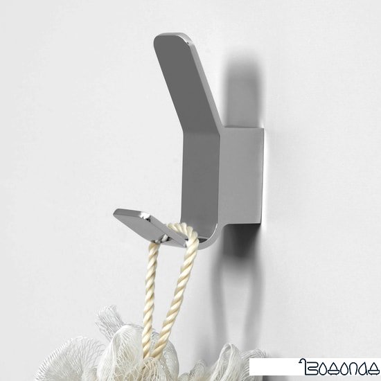 Крючок для ванны Wasserkraft Leine K-5023